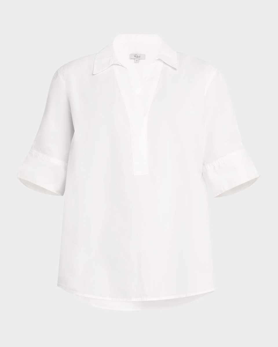 Juda Cotton Poplin Shirt